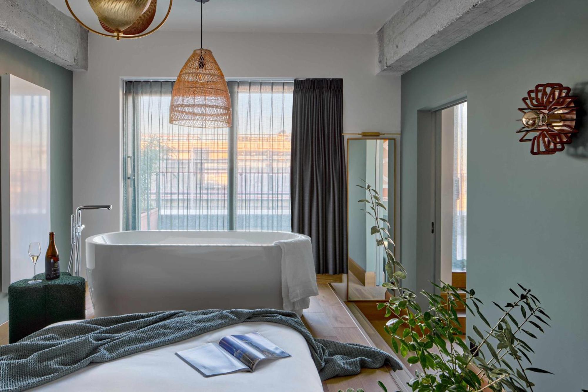 WunderLocke Penthouse Suite
