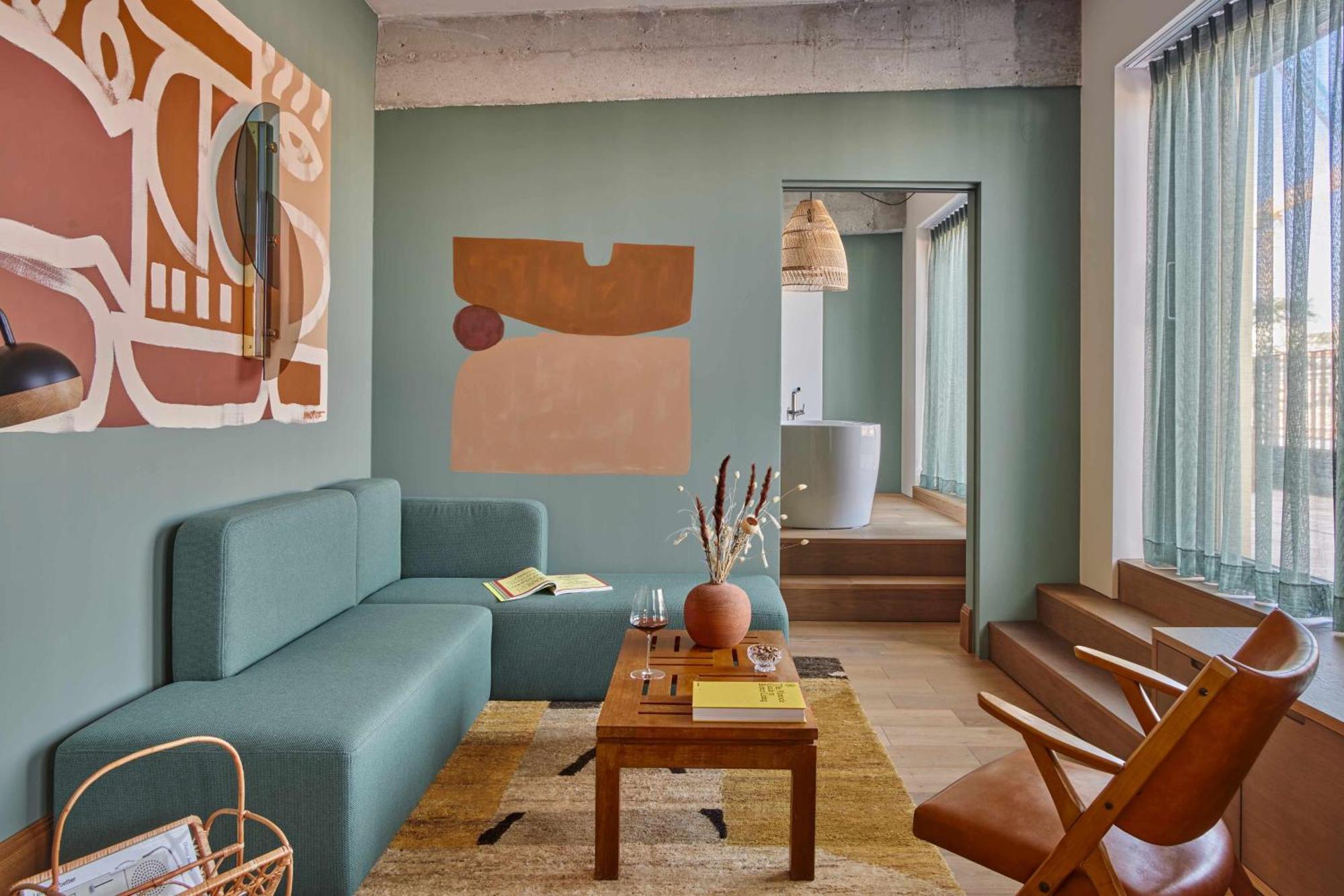 WunderLocke Penthouse Suite
