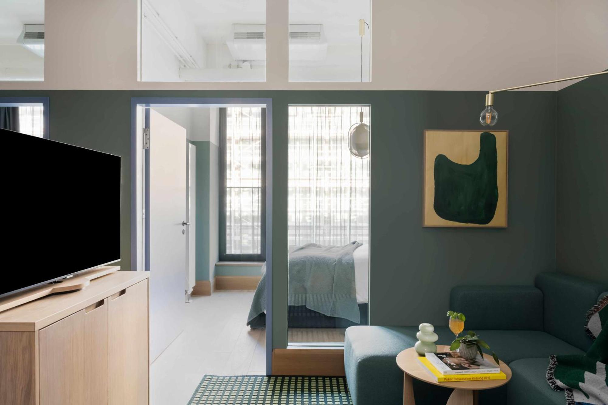 Two Bedroom Suite