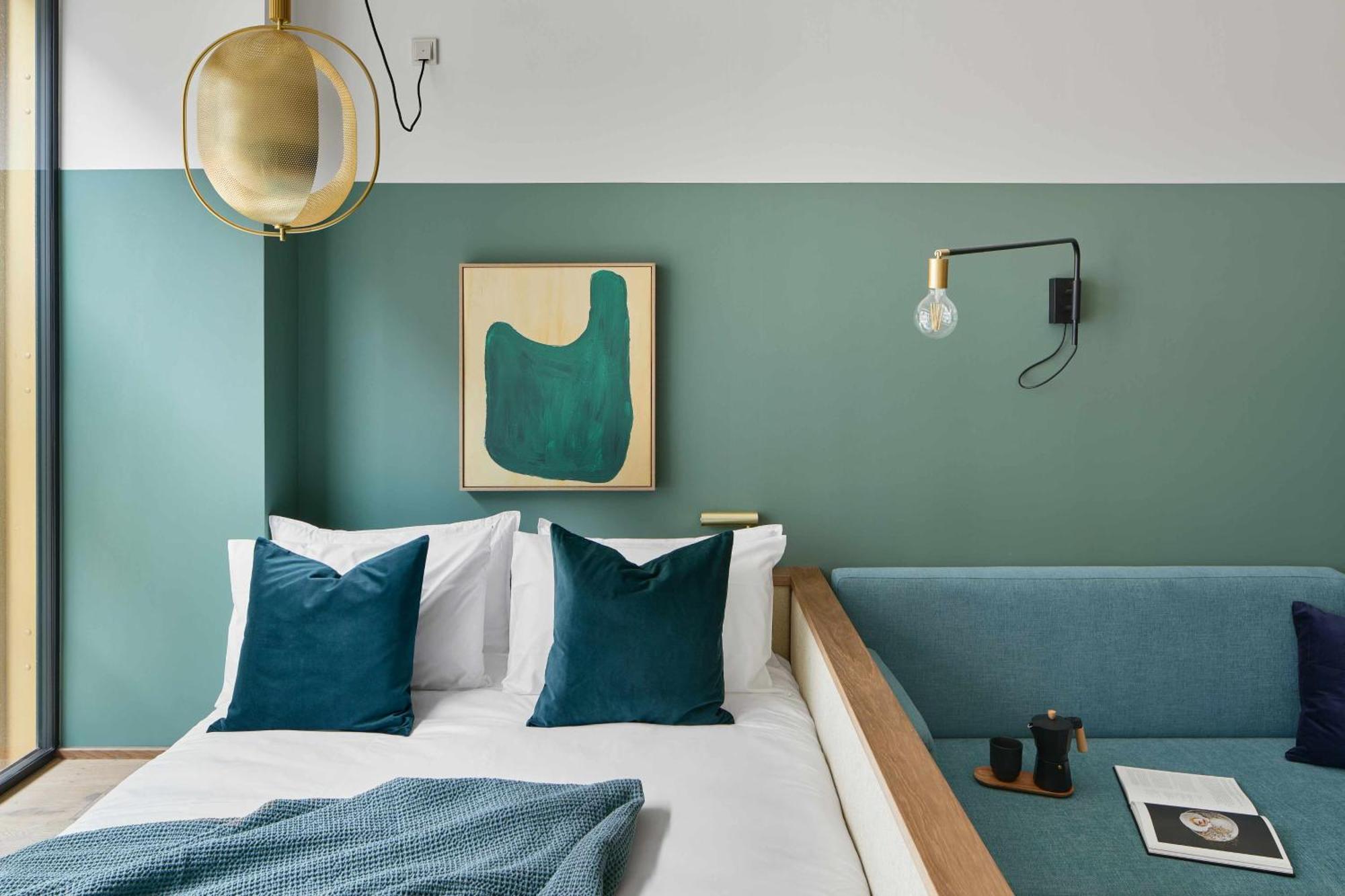 Loft Family Apartment