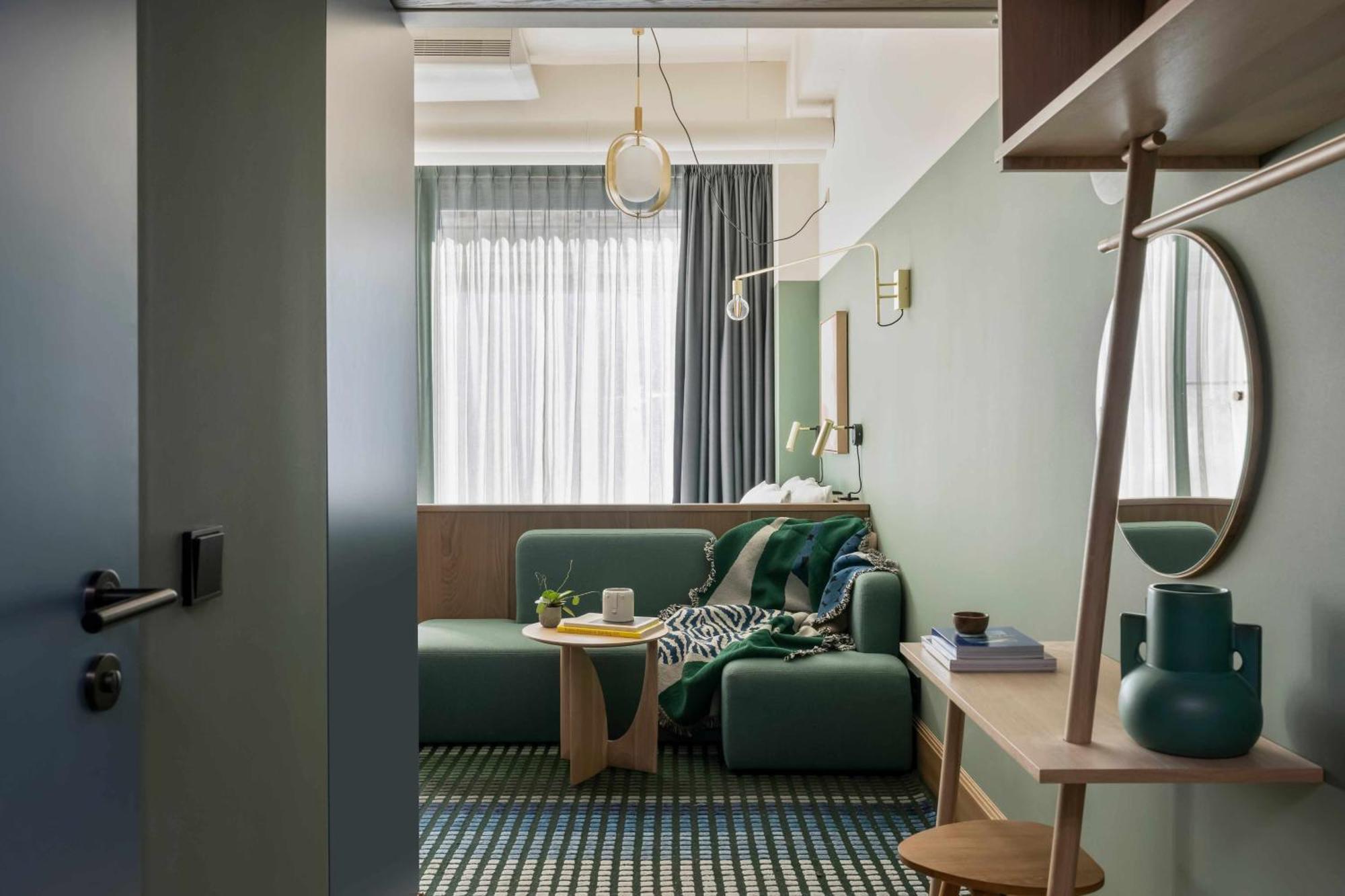 Loft Family Apartment